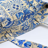 Tote bag "Azulejos"