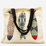 Tote bag "Sardinhas"