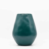 Vase bulbe en grès Eucalipto I Magnifique vase du Portugal Vase en grès "Eucalipto"