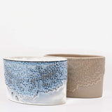 Cache-pot en céramique