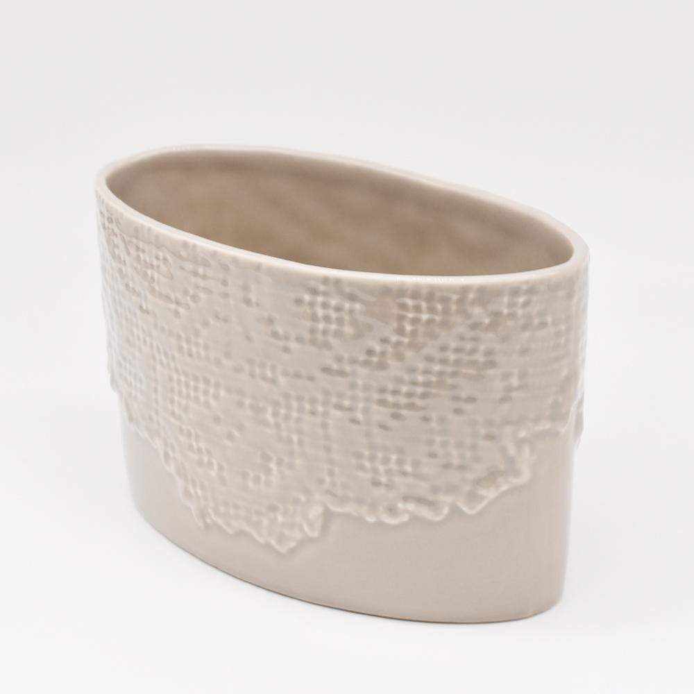 Cache-pot en céramique