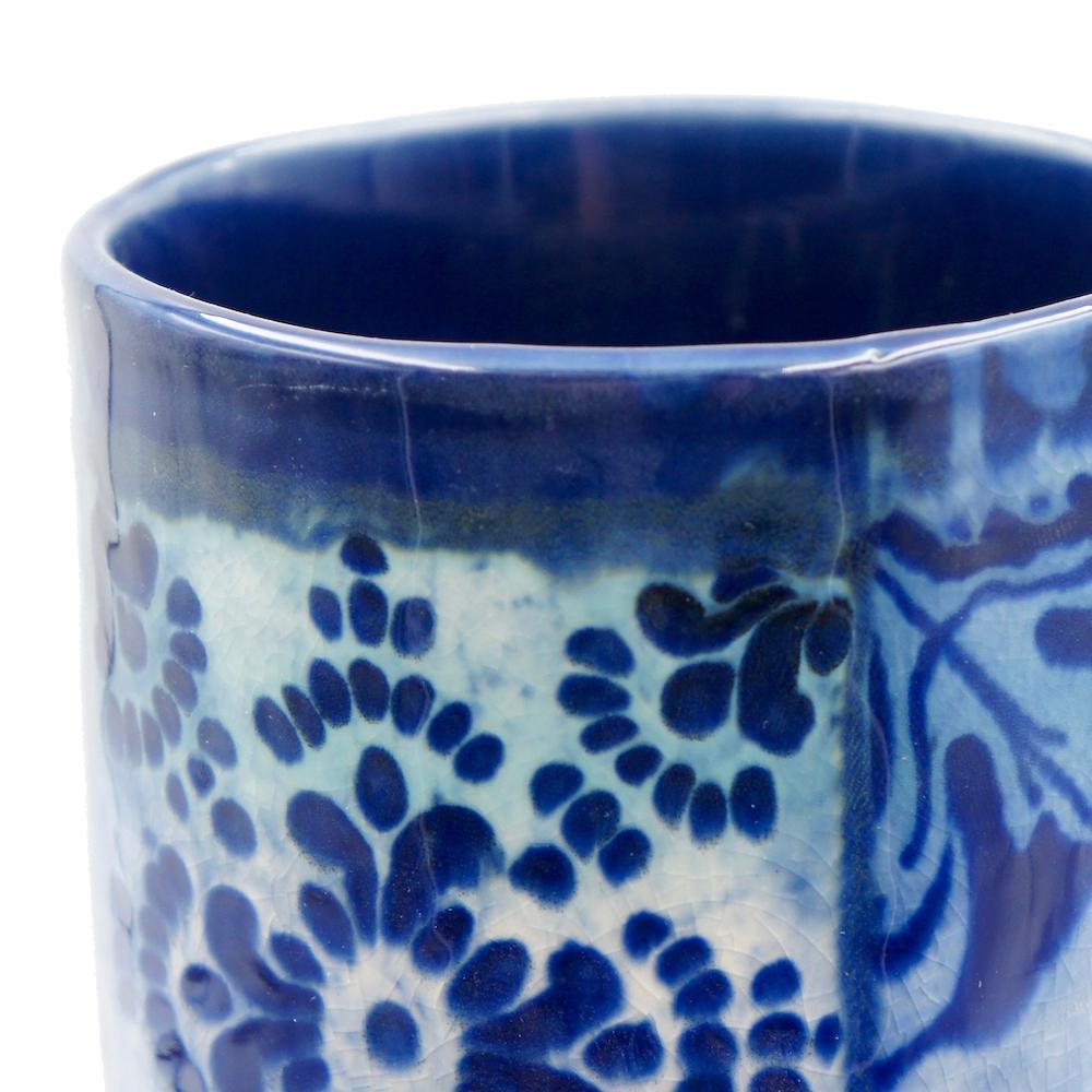 Vase en grés "Lisboa" - 25 cm